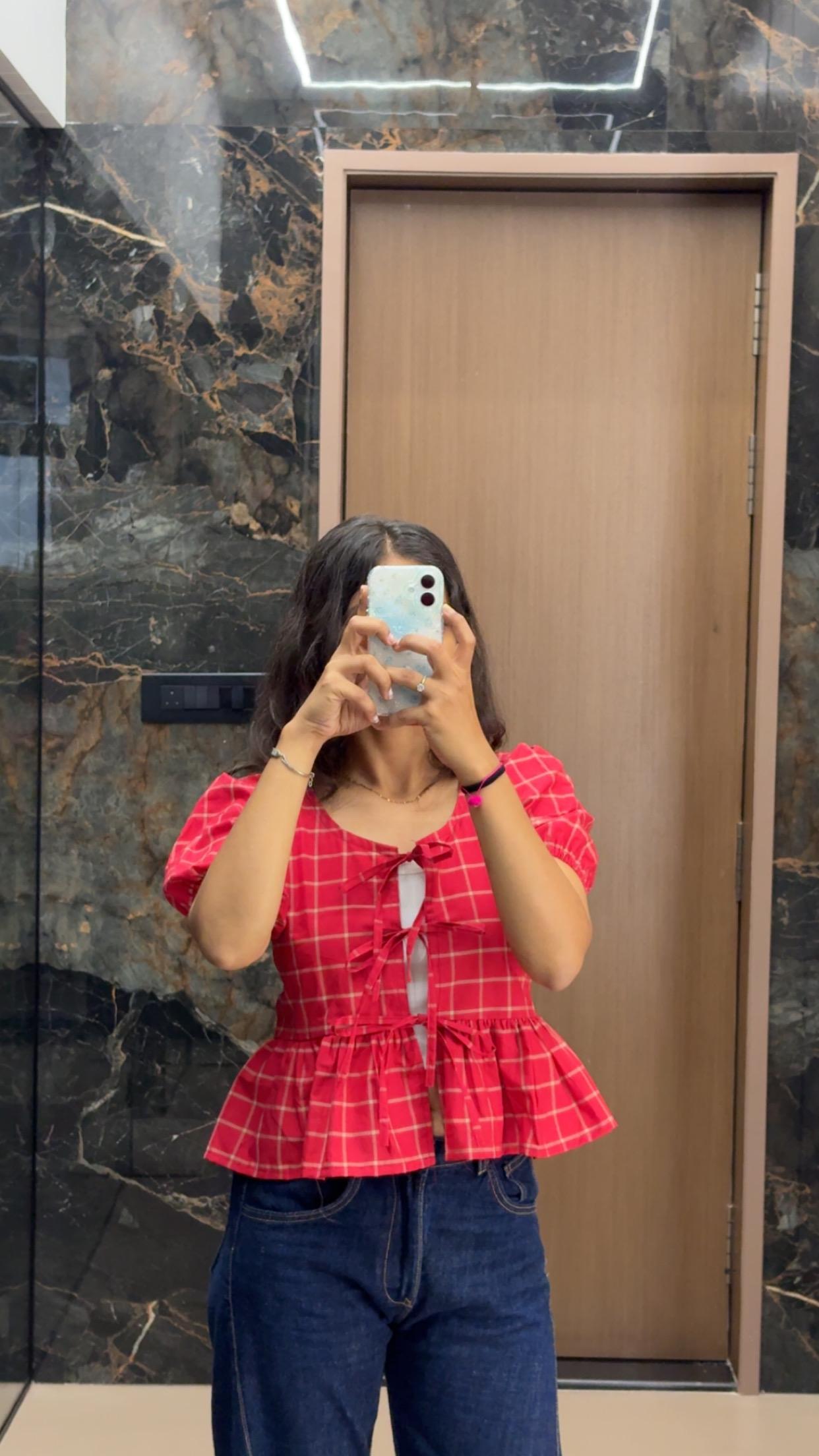 BOW-TIFUL IN RED