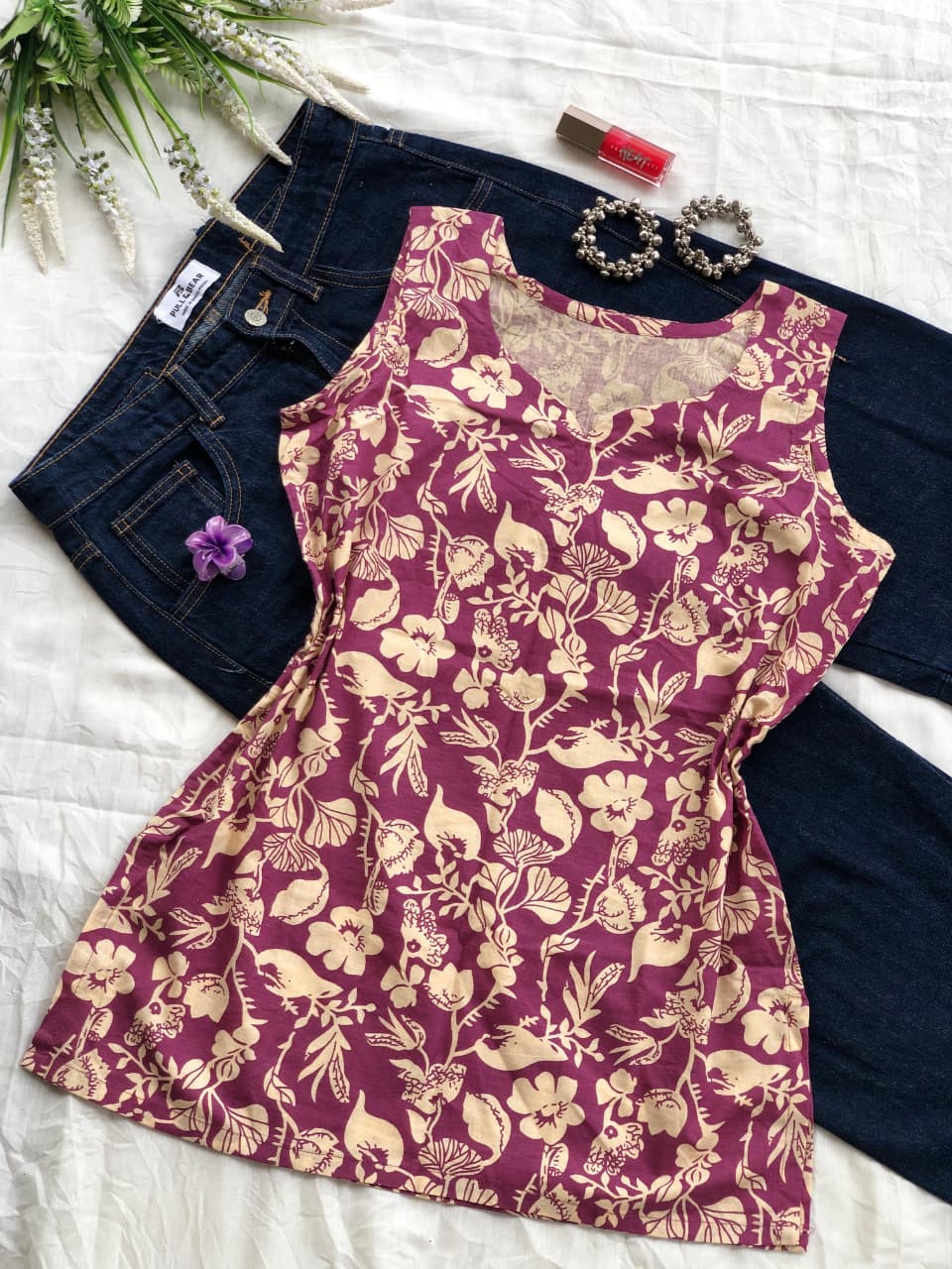 PURPLE PETAL