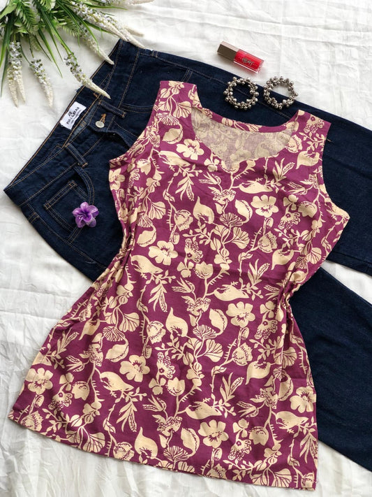 PURPLE PETAL