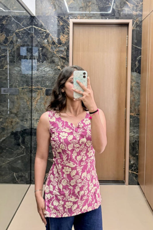 PURPLE PETAL